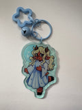 Noelle - Deltarune Acrylic Keychain
