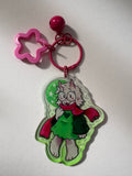 Ralsei - Deltarune Acrylic Keychain
