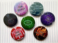 The Fears - TMA Button Pins