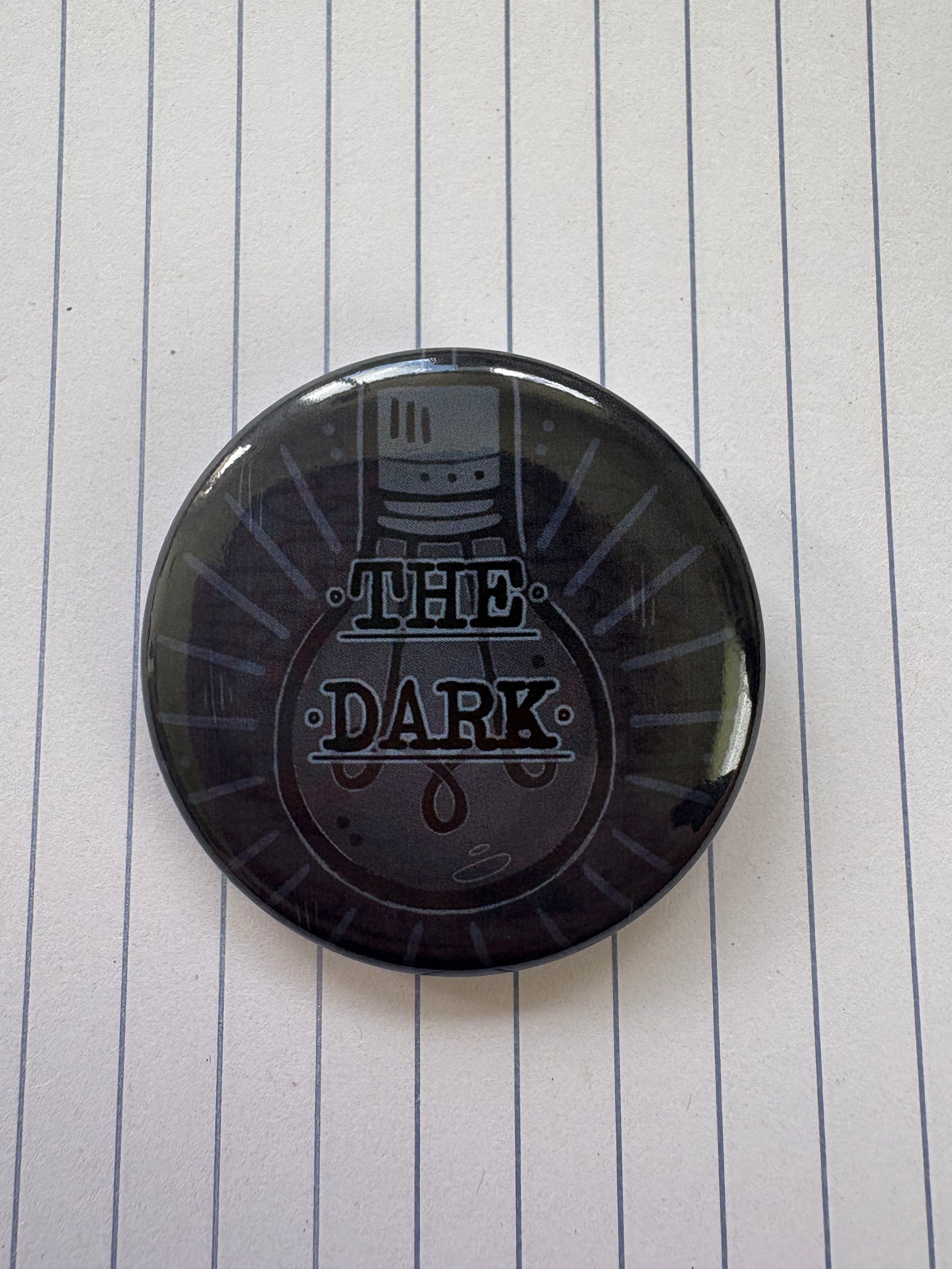 The Fears - TMA Button Pins