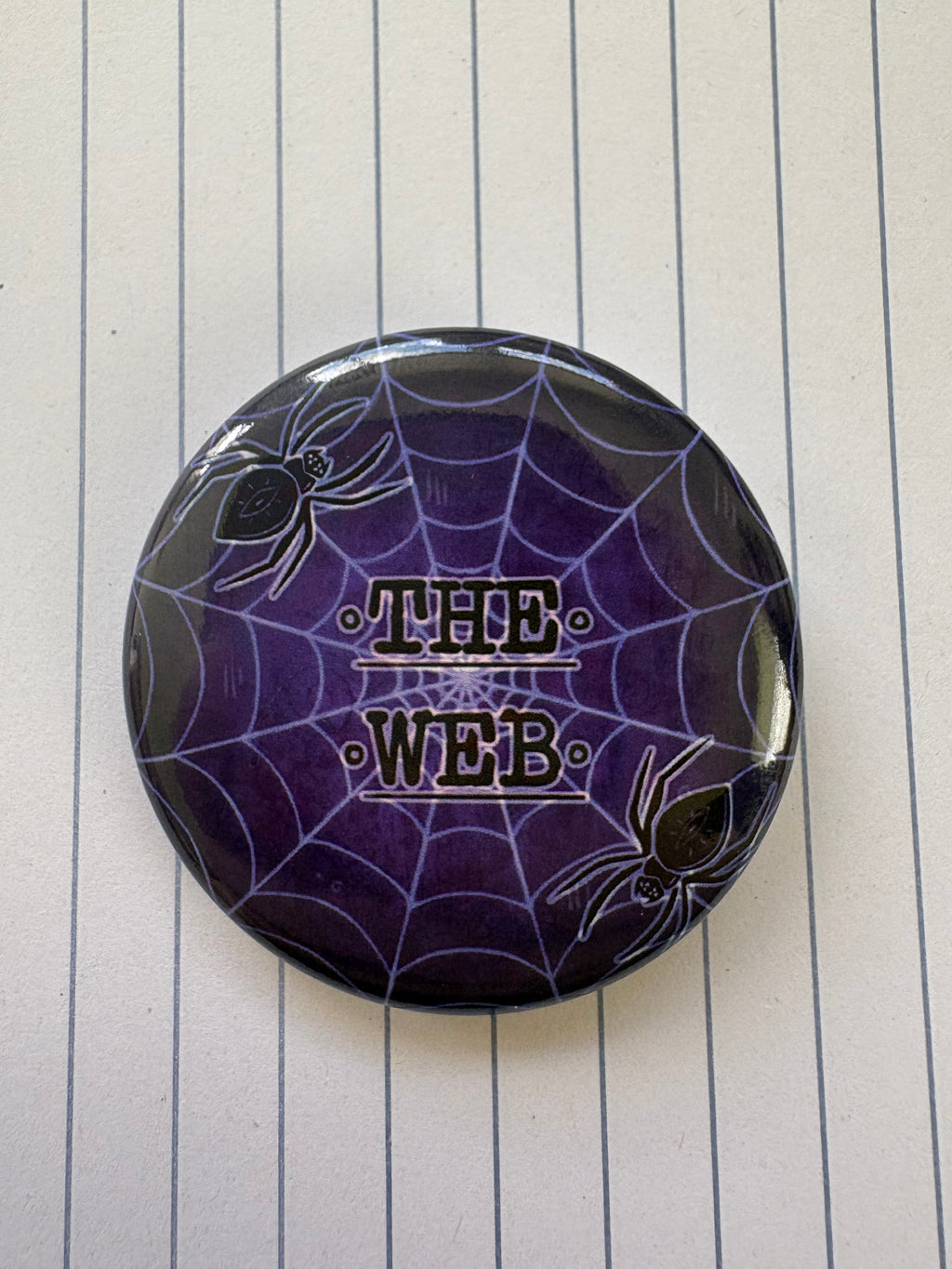 The Fears - TMA Button Pins