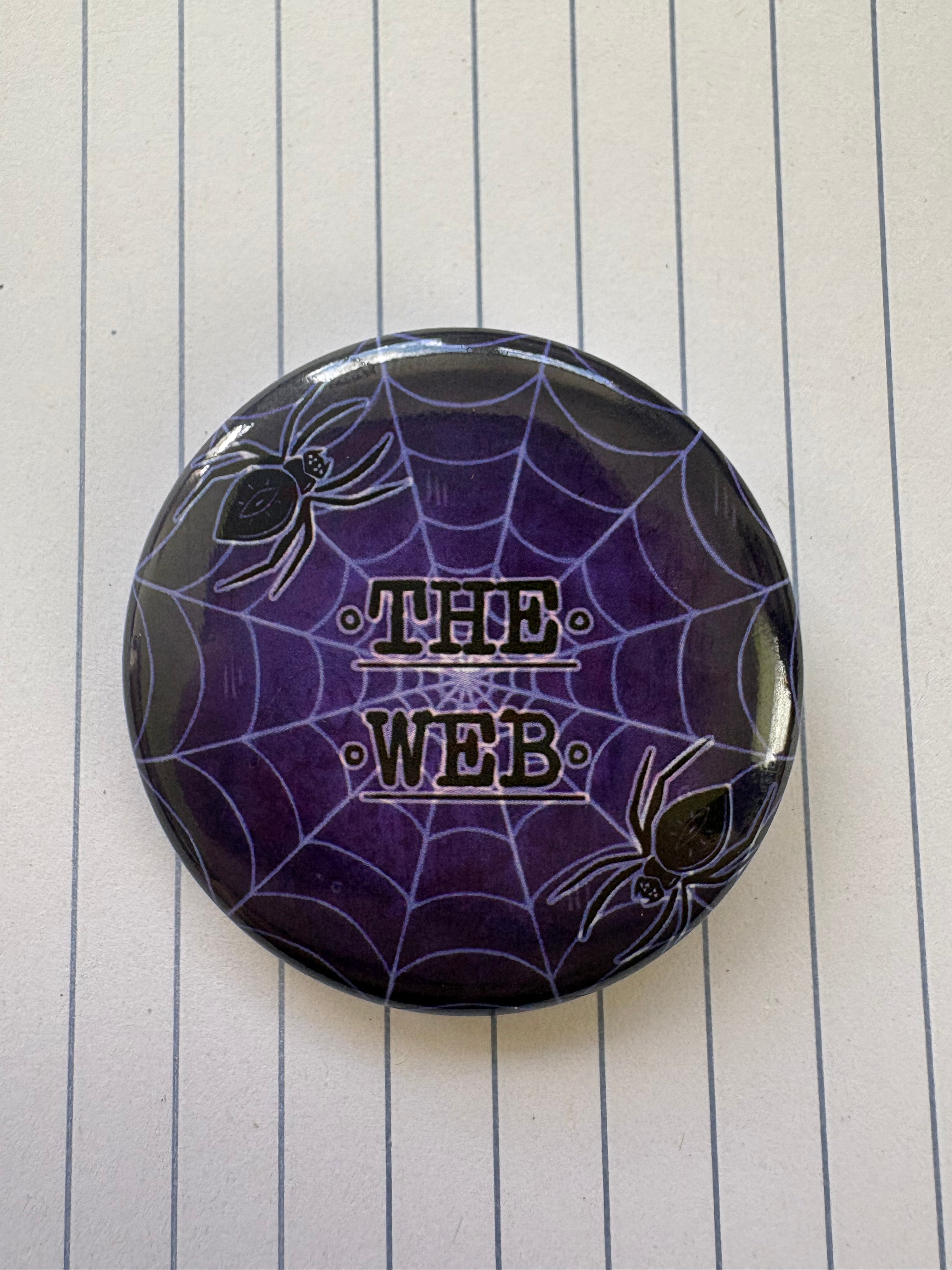 The Fears - TMA Button Pins