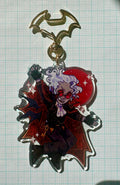 Tango - Hermitcraft 11 Acrylic Keychain